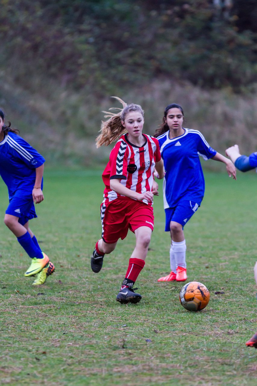 Bild 208 - C-Juniorinnen TuS Tensfeld - FSC Kaltenkirchen 2 : Ergebnis: 5:2